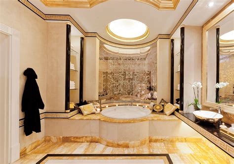 bathroom versace